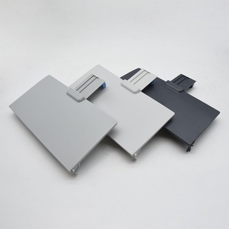 Replacement Parts for Paper Trays 5pcs RM1-2079-000CN RM1-0629-000CN Paper Input Tray for 1010 1012 1015 1018 1020 Q5911A(White) - color: White