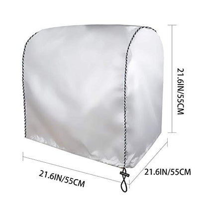 3D Printer Cover,Water-proof, Dust-proof | for CR-10 300/CR-10S 300 3D Printer - style: 55x55x55cm