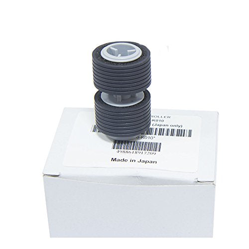 YANZEO PA03576-K010 Scanner Brake Roller for Fujitsui FI-5750C FI-6670 Fi-6770 6770A - color: PA03576-K010