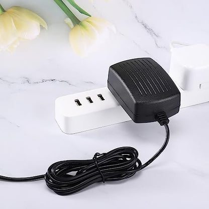 AC/DC Adapter for LinkSys WPS54G Wireless-G Print Server Charger Power Supply
