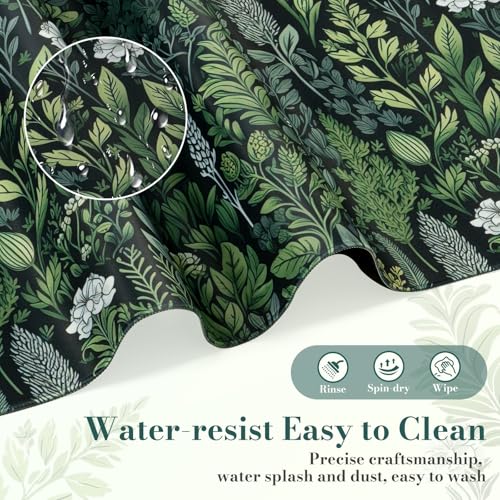 iCasso Desk Mat, Big Desk Pad,XXL Gaming Mouse Pad, Dark Green | 35.4x15.7in Mouse Pad for Desk Rubber Base Mousepad with Stitched Edges,Keyboard Mouse Mat - color: A-green Grass