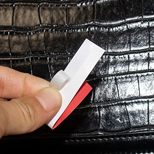Compatible with Brother P Touch Red Tape TZe431 Black on Red 12mm 0.47 | TZe-431 Laminated Labels 12mm 0.47 Inch Replacement for Brother PTD210 PTD600 PTH100, 1/2 in x 26.2 Ft, 2-Pack - color: Black on Red, size: 12mm x 8m