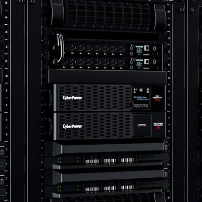 CyberPower PR3000RTXL2UC Smart App Sinewave UPS Battery Backup - size: 3000VA, style: Expandable