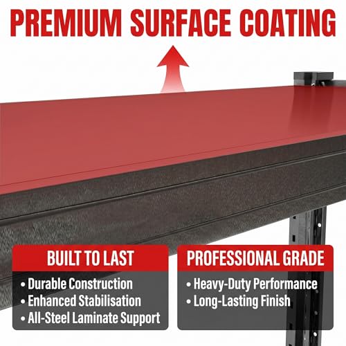 Heavy Duty 3 Tier Metal Book Shelf Adjustable Bookcase | 6000 LBS Bolt-free Storage Shelves with Deep Bookshelf for living Room, Office and Garage Storage, 67"Wx 20"Dx 63"H - size: Reinforced 67"Wx 20"Dx 63"H