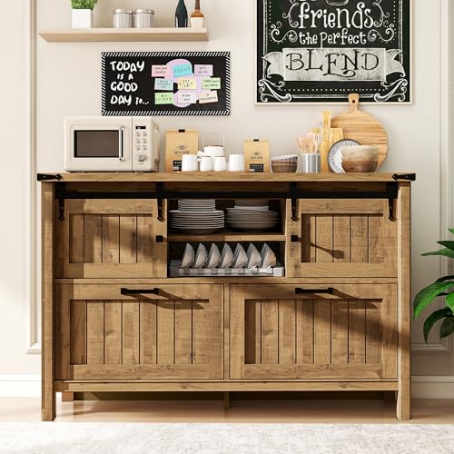Farmhouse File Cabinet with Built-in Outlets, Rustic Brown | Filling Cabinet Printer Stand with 2 Large Drawers for Legal/ A4 /Letter Size, Home Office, Living Room, Entry Cabinet - color: Nature