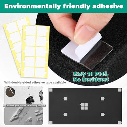soundproof Foam Panels for Walls, Foam Acoustic Panels 48"×24"×2" Egg Crate High Density Quick Recovery Sound deadening Foam Panels Noise Reduction Echo Control for Home Studio Recording Room Office - size: 4 Pack