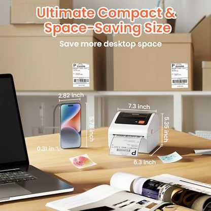 Label Printer 450BT