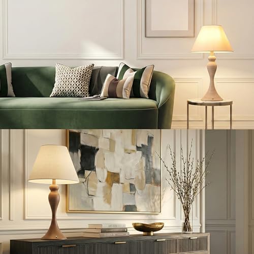 O'Bright Ember Rechargeable Table Lamp (Charcoal-Washed) - color: Charcoal-Washed