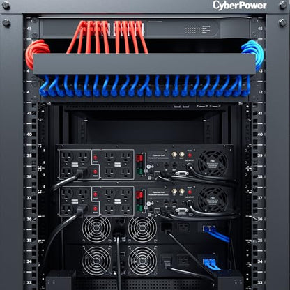 CyberPower OR1500LCDRTXL2U Smart App LCD UPS Battery Backup - size: 1500VA XL