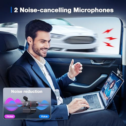 EMEET C960 4K Conference Speakerphone Luna