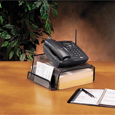 Brenton Studio™ Metro Mesh Phone Stand, Black