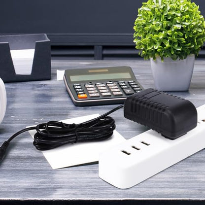 7.5V Power Supply Adapter Compatible with Edimax PS-1206U Print Server Power Supply Cord Cable Charger