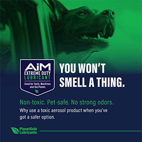 AiM Paper Shredder Oil/Lubricant - 1 oz - Reduces Friction & Noise, Keeps Blades Sharp, Water-Repellent - Ideal for Paper Shredders, Shredding, No Sheets - Made in the USA - size: 1 oz Shredder Oil