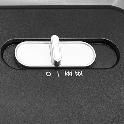 Amazon Basics 24-Sheet Cross Cut High Security Paper Shredder for Home Use, P-4 Security, CD and Credit Card Document Shredder with Pullout Basket, Black - color: Black, size: 24 Sheet