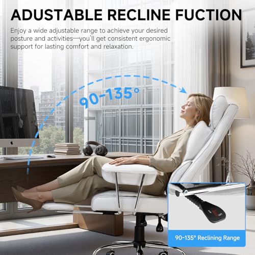GTPLAYER Gaming Chair,Office Chair with Pocket Spring Lumbar Support, Ergonomic Comfortable Wide Office Desk Computer Chair with Outward Fixed Soft Armrests and Footrest (Fabric, Light Blue & White) - color: Light Blue White