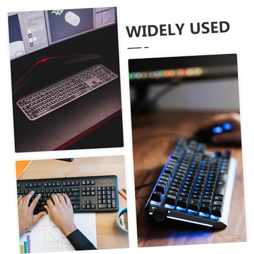 Uonlytech Under Desk Keyboard Tray Ergonomic Slide Out Keyboard Holder with Sturdy Clamp Mount Space Saving Design for Home and Office Use Reduces Hand Fatigue