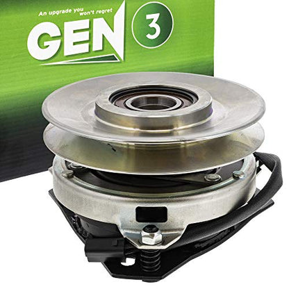 8TEN Gen 3 Electric PTO Clutch for Craftsman Cub Cadet 717-04080 917-04080