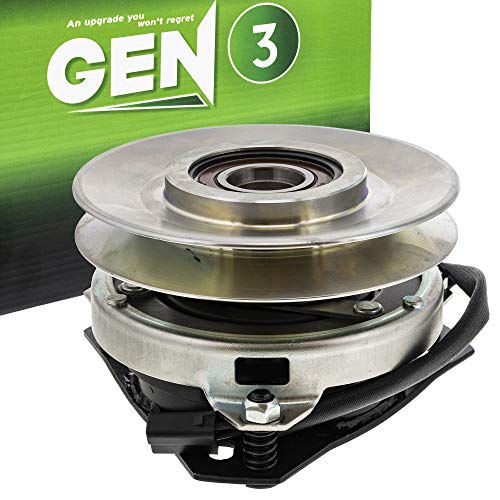 8TEN Gen 3 Electric PTO Clutch for Craftsman Cub Cadet 717-04080 917-04080