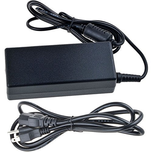 BestCH AC/DC Adapter for Epson Workforce DS-760 B11B222202 DS-860 B11B222201 Sheetfed Scanner Work Force Color Document Scanner Power Supply Cord Charger PSU