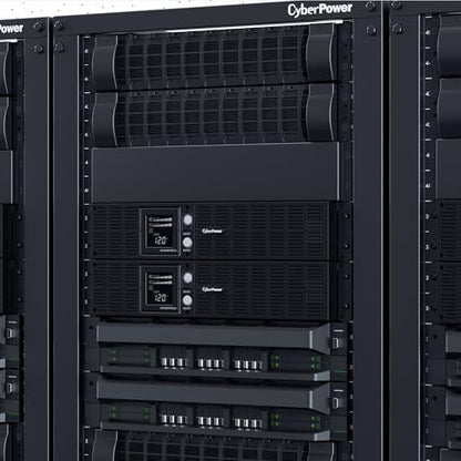 CyberPower OR1500PFCRT2U PFC Sinewave Battery Backup and Surge Protector - style: 1500VA
