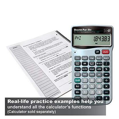 Calculated Industries 2128 Qualifier Plus Training Program Workbook