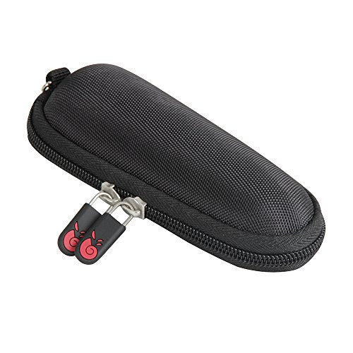 Hermitshell Hard Travel Case for Logitech Wireless Presenter R500s PowerPoint Clicker with Laser Pointer