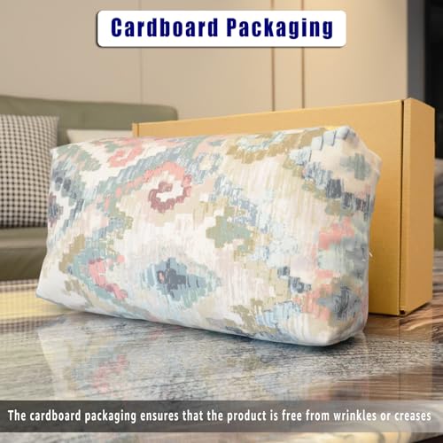 Velvet Recliner Headrest Pillow, Non-Slip Neck Support, Boho - color: Boho