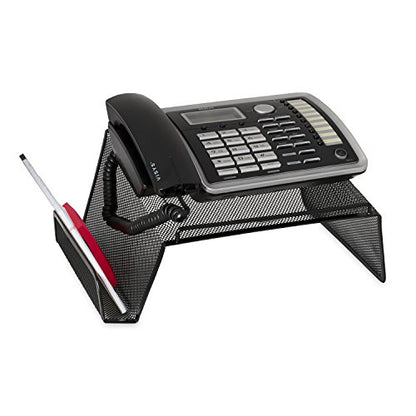 Brenton Studio™ Metro Mesh Phone Stand, Black