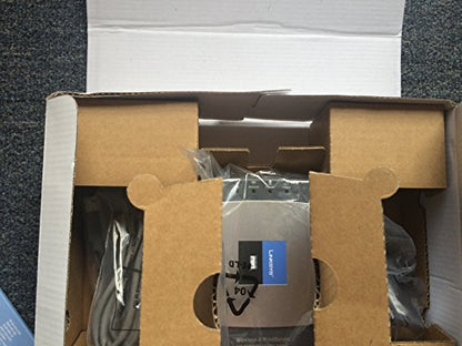 Cisco-Linksys WPSM54G Wireless-G Print Server with Multifunction Printer Support