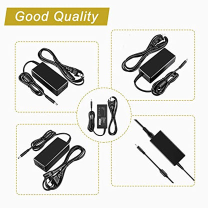 AC Adapter Charger Power Supply Compatible with Fujitsu Fi-7160 Sheetfed Color Scanner PSU