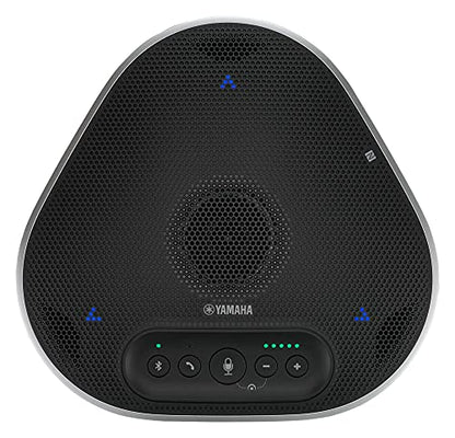 YAMAHA YVC-330 Portable USB & Bluetooth Conference Phone Featuring. SoundCap Technology (Renewed)