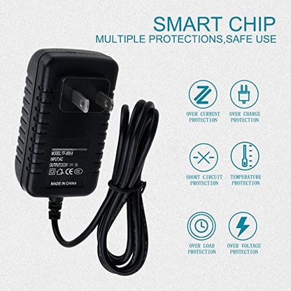 5V AC/DC Adapter for Airlink Print Server, 101 AMPS230 Printer 5VDC Switching Power Supply Cord Cable PS Battery Charger Mains PSU