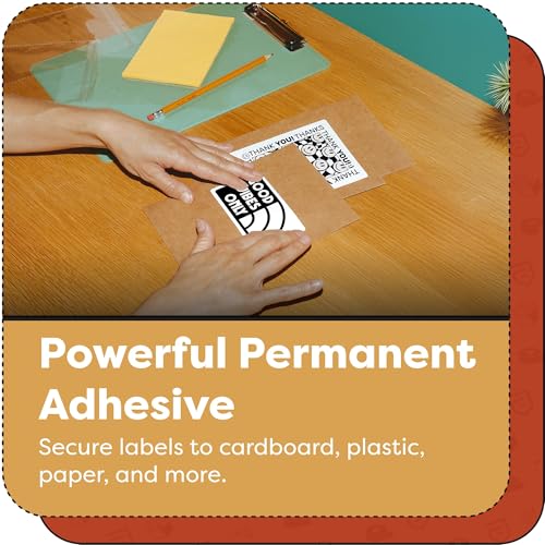 Aegis Adhesives - 1.75" X 0.875" Direct Thermal Labels (18000 Count, 12 Rolls) - Barcode Stickers, File Folder Labels, Shelf Edge Identification - Compatible with Zebra and Rollo Printers - size: 1.75" X 0.875"