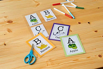 Scotch® Laminating Sheets, 9 in x 12 in, Letter Size Single Sided (Pack of 2) - size: 8 1/2" x 11" (Pack of 2)