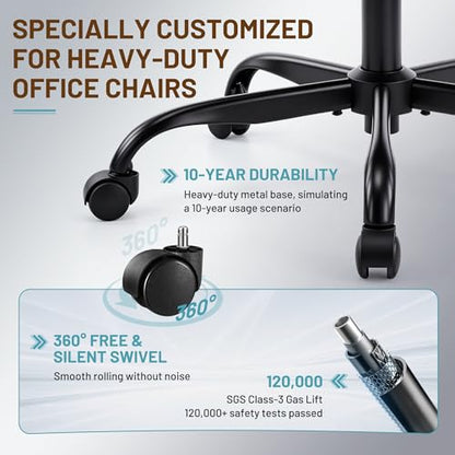 Ergonomic Office Chair, PU Leather High Back Executive Chair with Adjustable Inflatable Lumbar Support and Padded Flip-Up Arms, Recline Swivel Task Computer Chair for Home Office, Dark Brown - color: Dark Brown
