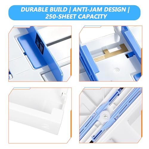Paper Input Tray 2,Fit for HP OfficeJet Pro 9020 9023 9025e 9135e Printers