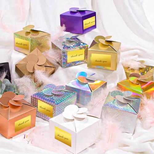 3x2 Inch Holographic Thermal Labels, Gold Thermal Sticker Labels, Rainbow Glitter Stickers for Price, Barcode, Mailing, Name, DIY Custom Logo Design, 200 Pcs/1 Roll - color: Holographic Gold, size: 2*3 inch