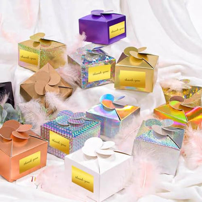 3x2 Inch Holographic Thermal Labels, Gold Thermal Sticker Labels, Rainbow Glitter Stickers for Price, Barcode, Mailing, Name, DIY Custom Logo Design, 200 Pcs/1 Roll - color: Holographic Gold, size: 2*3 inch