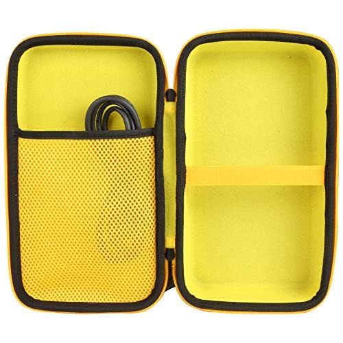 Aenllosi Hard Case for Brady M210 BMP21-PLUS M210-LAB Label Printer | EVA case construction, Water-resistant design, Dust-resistant design, Soft interior lining