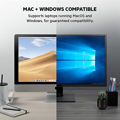 Belkin Thunderbolt 3 Docking Station + TB Cable 0.8M - style: Thunderbolt 3