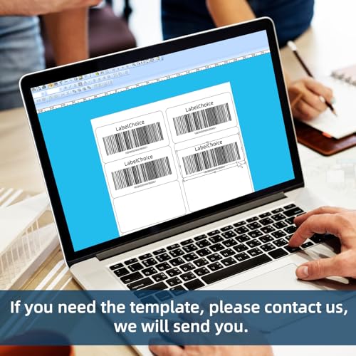 500 Sheets 5000 Pcs 2”x4” 10 Up Shipping Address Labels Compatible with Laser and Inkjet Printers, 2x4 10 Per Page Strong Adhesive Internet Mailing Shipping Labels - size: 2"x4"---500P