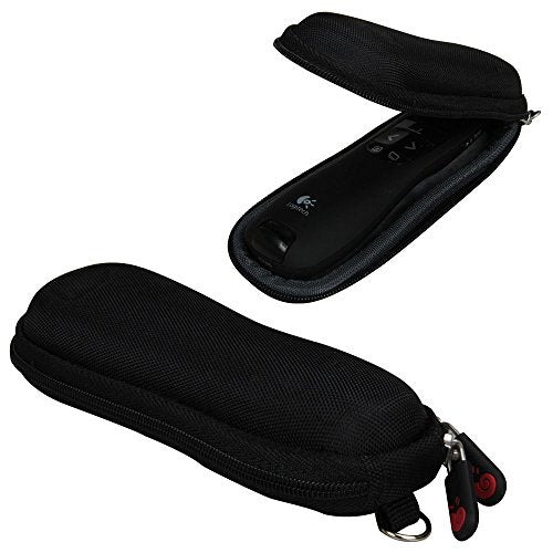 Hermitshell Hard Travel Case for Logitech Wireless Presenter R800 PowerPoint Clicker