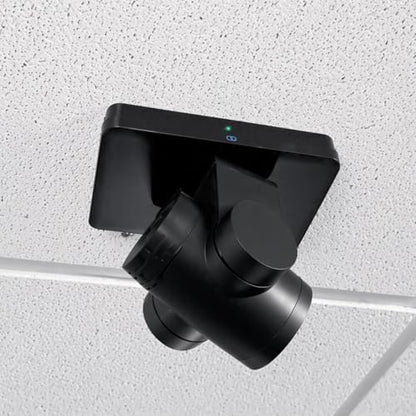 Boom Magna Pro 4K60 USB 3.0 PTZ Conference Camera, AI Auto Tracking, 12x Optical Zoom (27x Total), HDMI/SDI, PoE IP, H.264/H.265, Works with Zoom/Teams/Webex/Google Meet