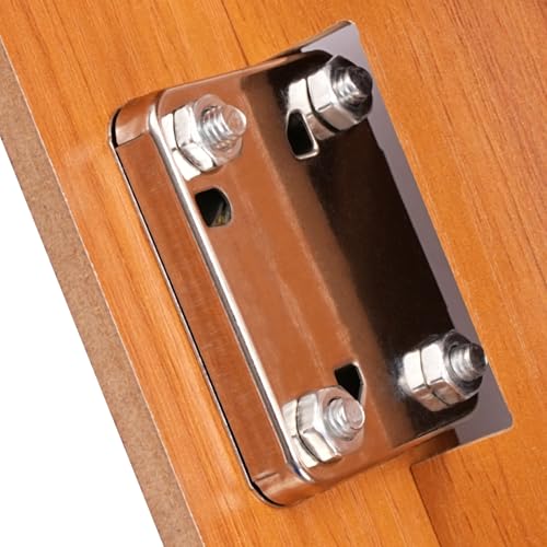Wooden Computer Monitor Stand Riser Laptop Monitor Riser for PC Screen, iMac, Desktop Wooden Screen Monitor Stand Riser with 3 Drawers for Home Office Desk Organizer, Monitor Stand with Storage