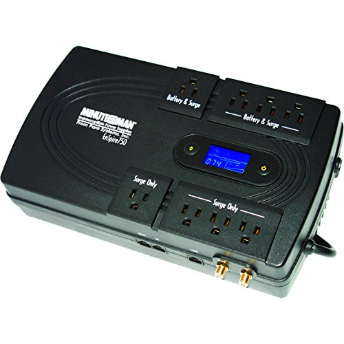 MINUTEMAN EN750 Uninterrupted Power Supply