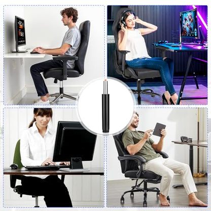 Office Chair Cylinder Replacement - size: 5.9" Stroke