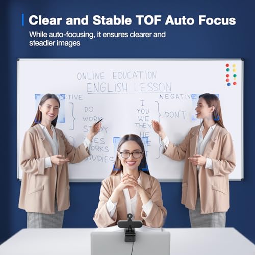 EMEET C960 4K Conference Speakerphone Luna