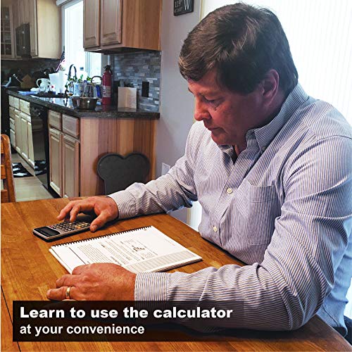Calculated Industries 2128 Qualifier Plus Training Program Workbook