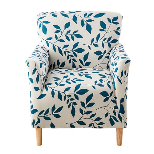 CRFATOP Accent Chair Cover, Stretch Armchair Slipcover for Living Room - color: Color A23