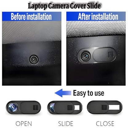 2PCS Laptop Stand Portable,Adjustable Laptop Riser, Ergonomic Cooling Mini Invisible Notebook Stand Riser for Desk Computer Keyboard MacBook Universal 10-17 Inch (Silver) - color: Silver
